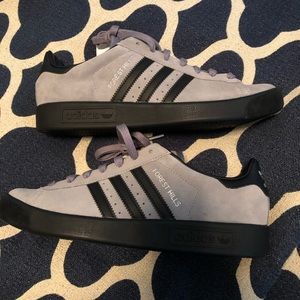 Adidas Forest Hills NASA designed  Size 9